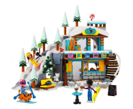 LEGO Friends 41756 Stok narciarski i kawiarnia - 1170585 - zdjęcie 12